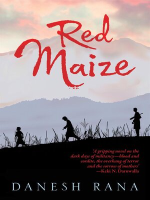 cover image of Red Maize